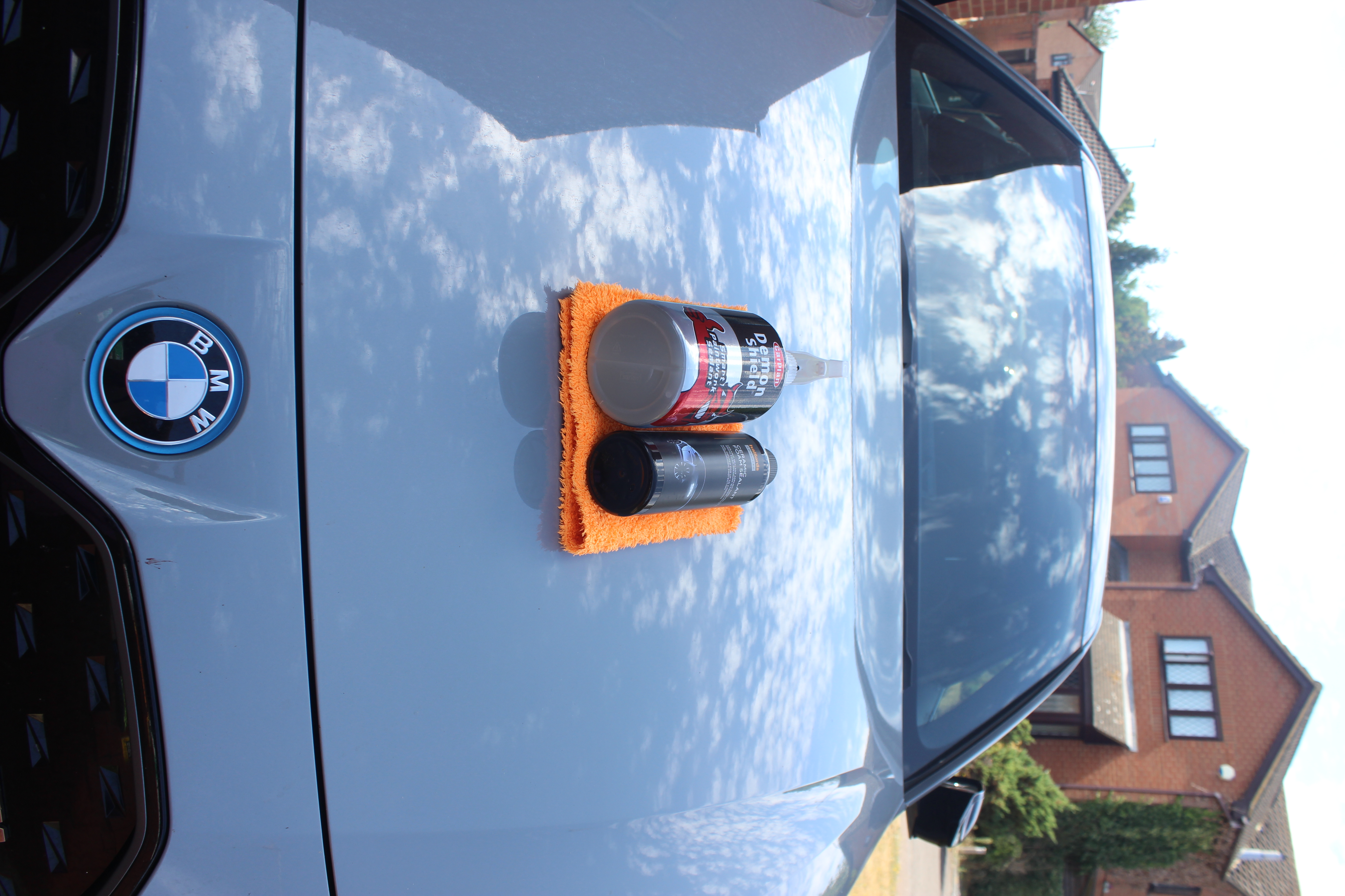 New Car Package