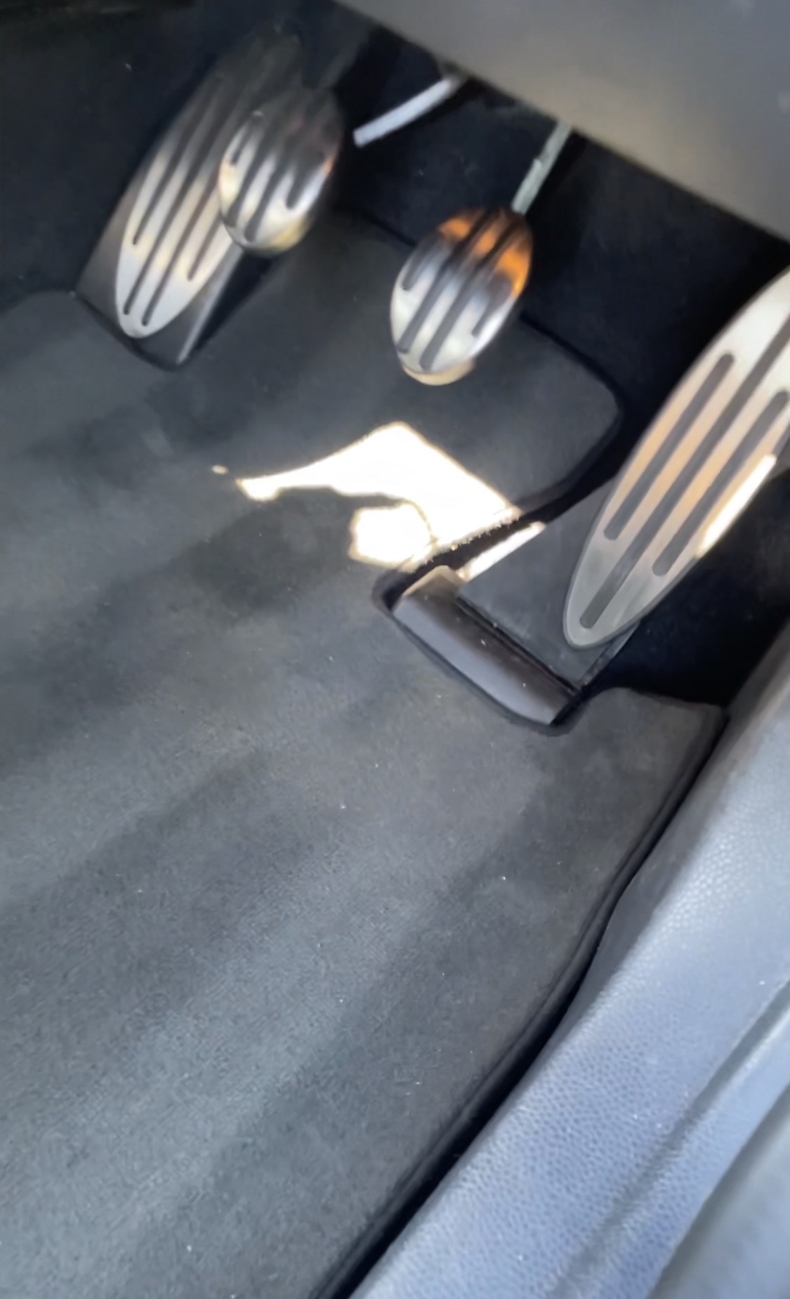 After detailing